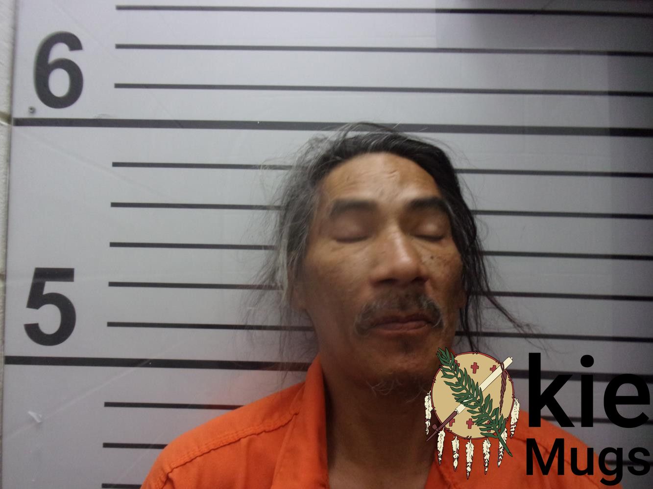 Booking photo of MARK TAHMER GOLDEN