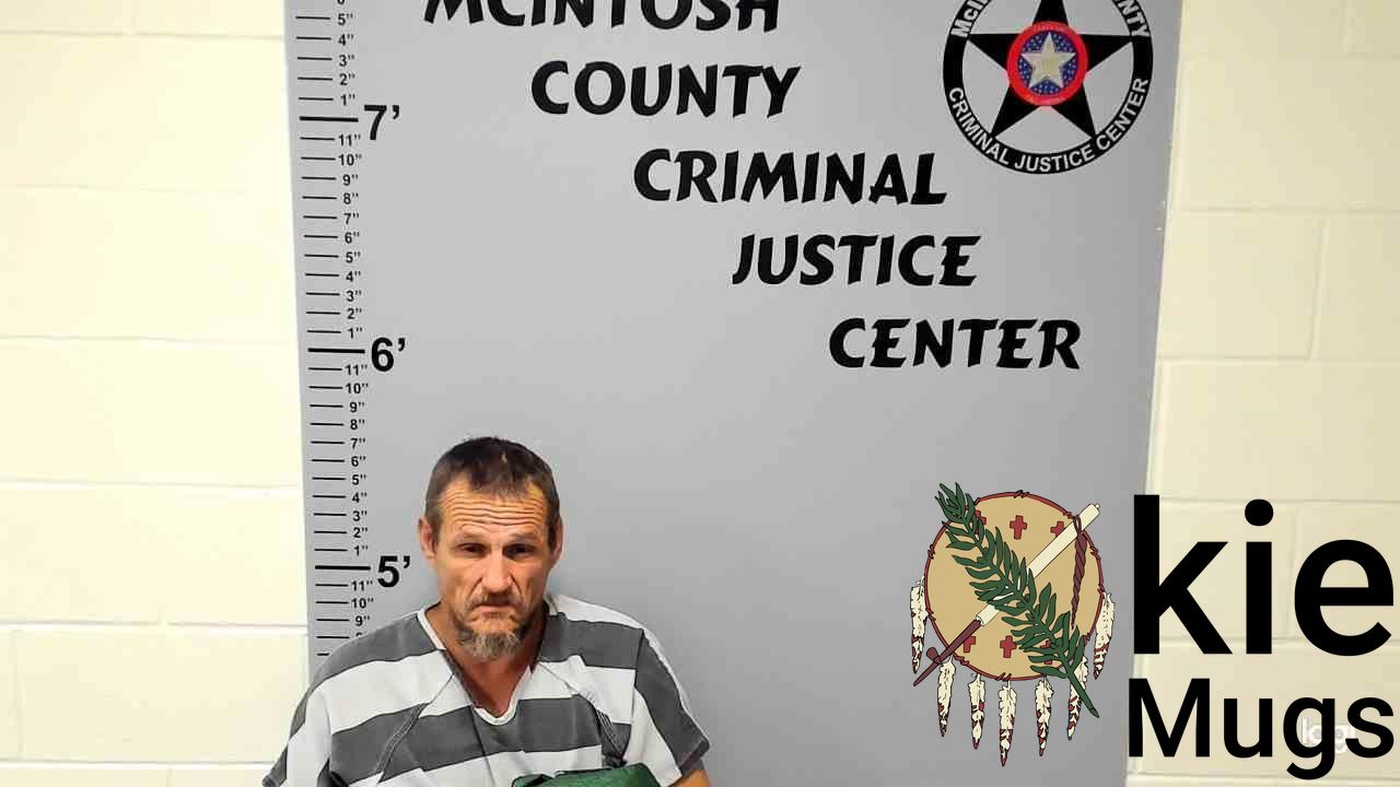 Booking photo of MARK VENTON BRYANT