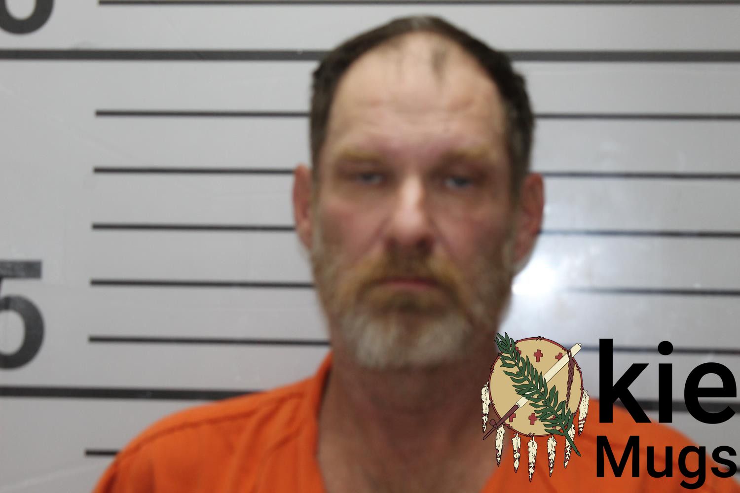 Booking photo of MARK (CREEK) TROTT