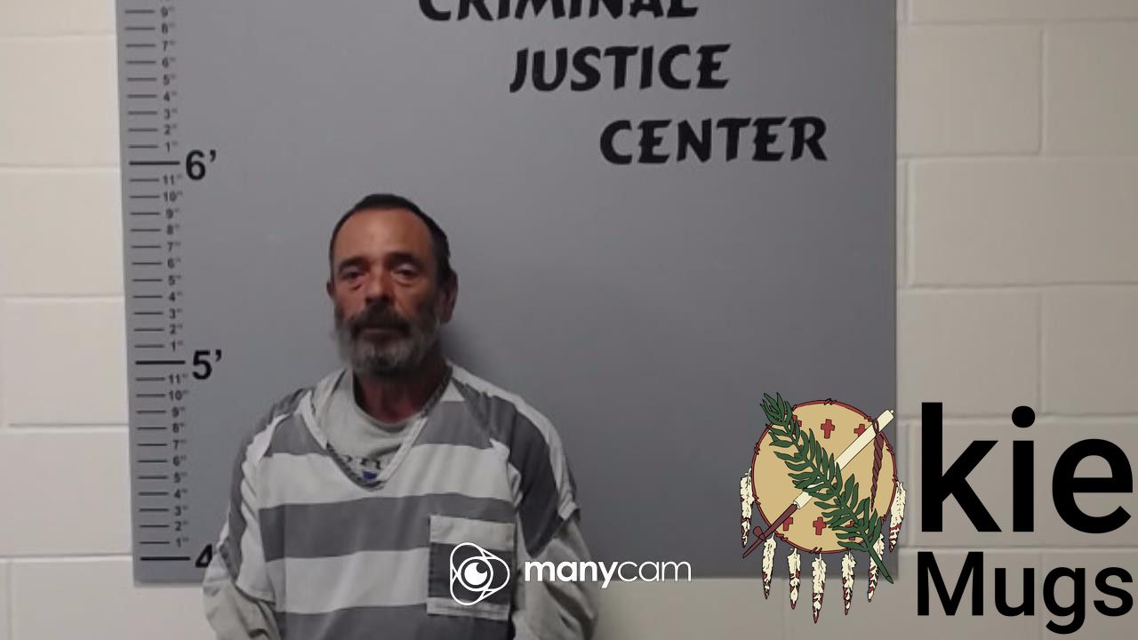 Booking photo of MARKA KIRBY DABBS