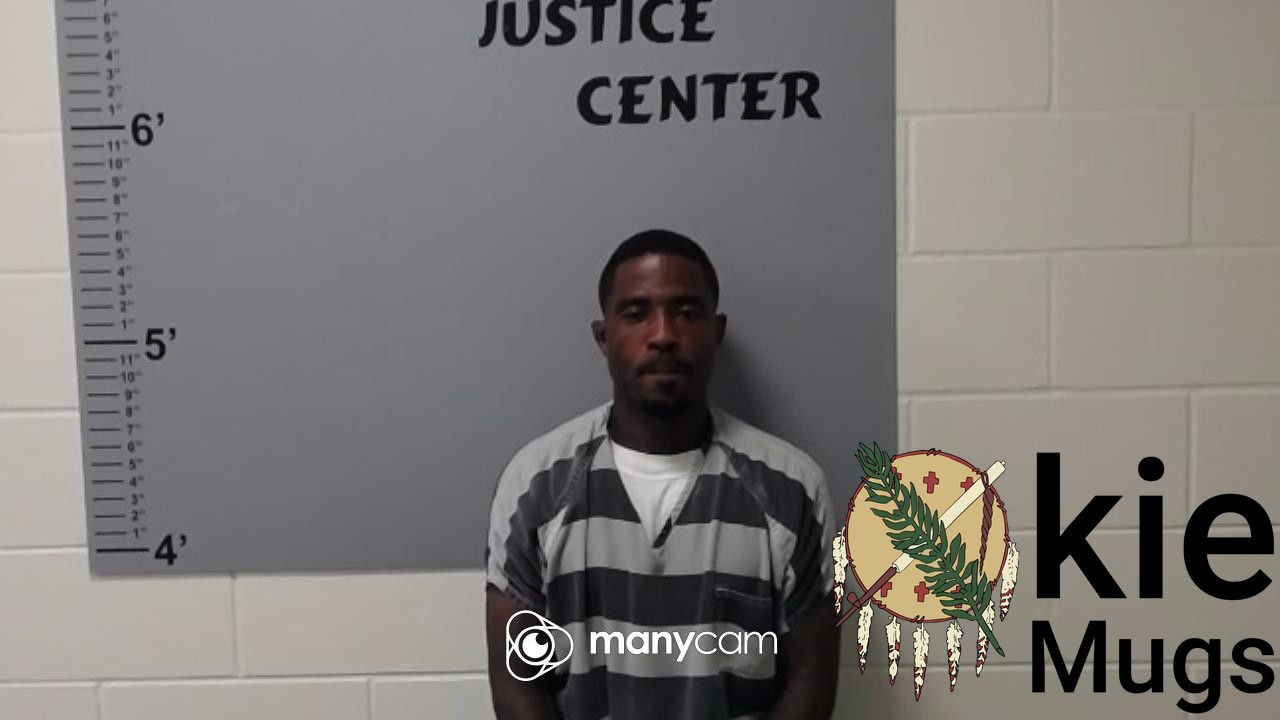 Booking photo of MARKEE EUGENE SMITH