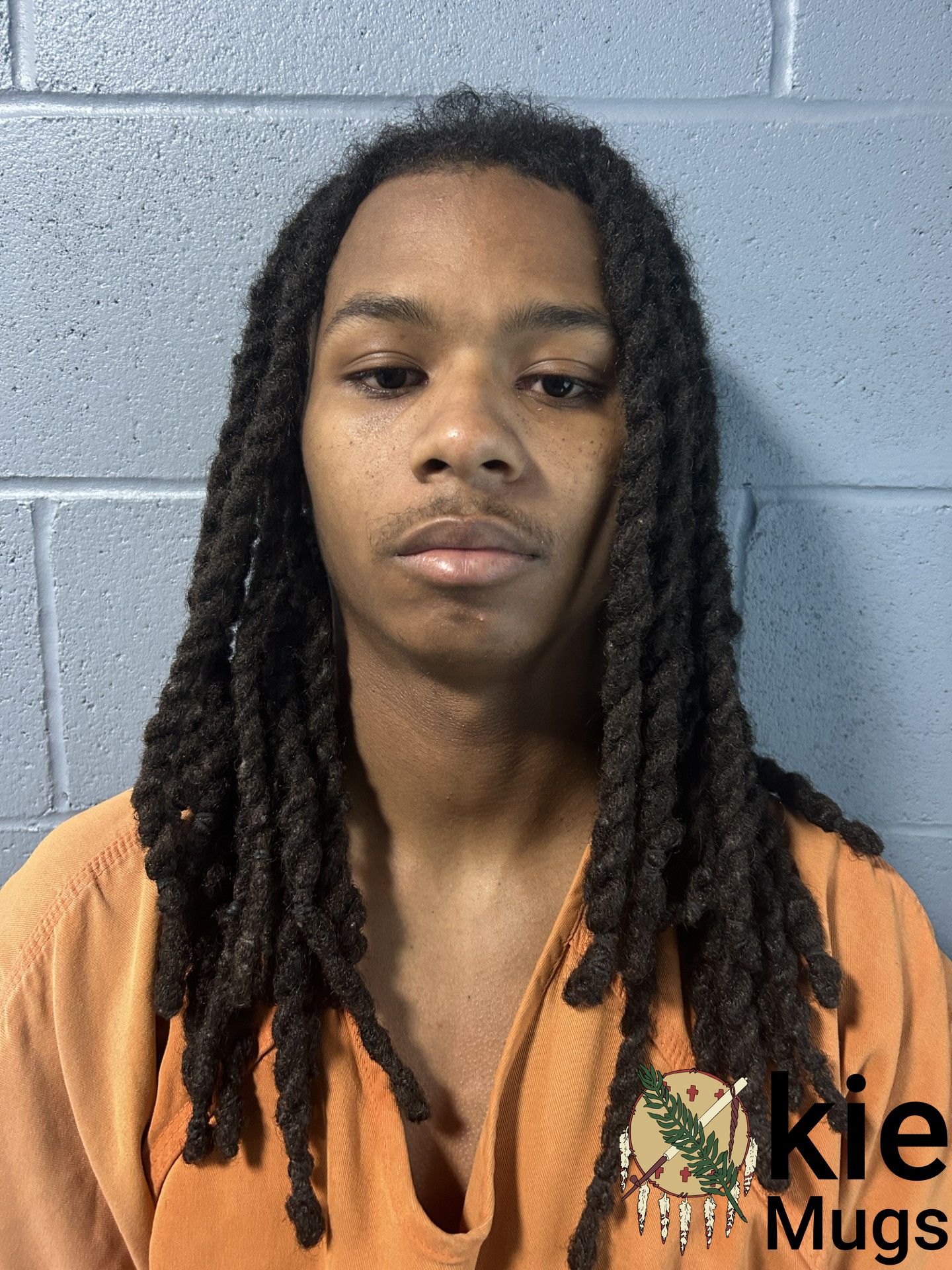 Booking photo of MERKEESE HENDERSON