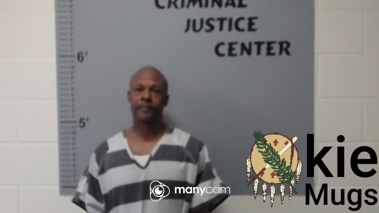 Booking photo of MARKUS JEROME DENTON