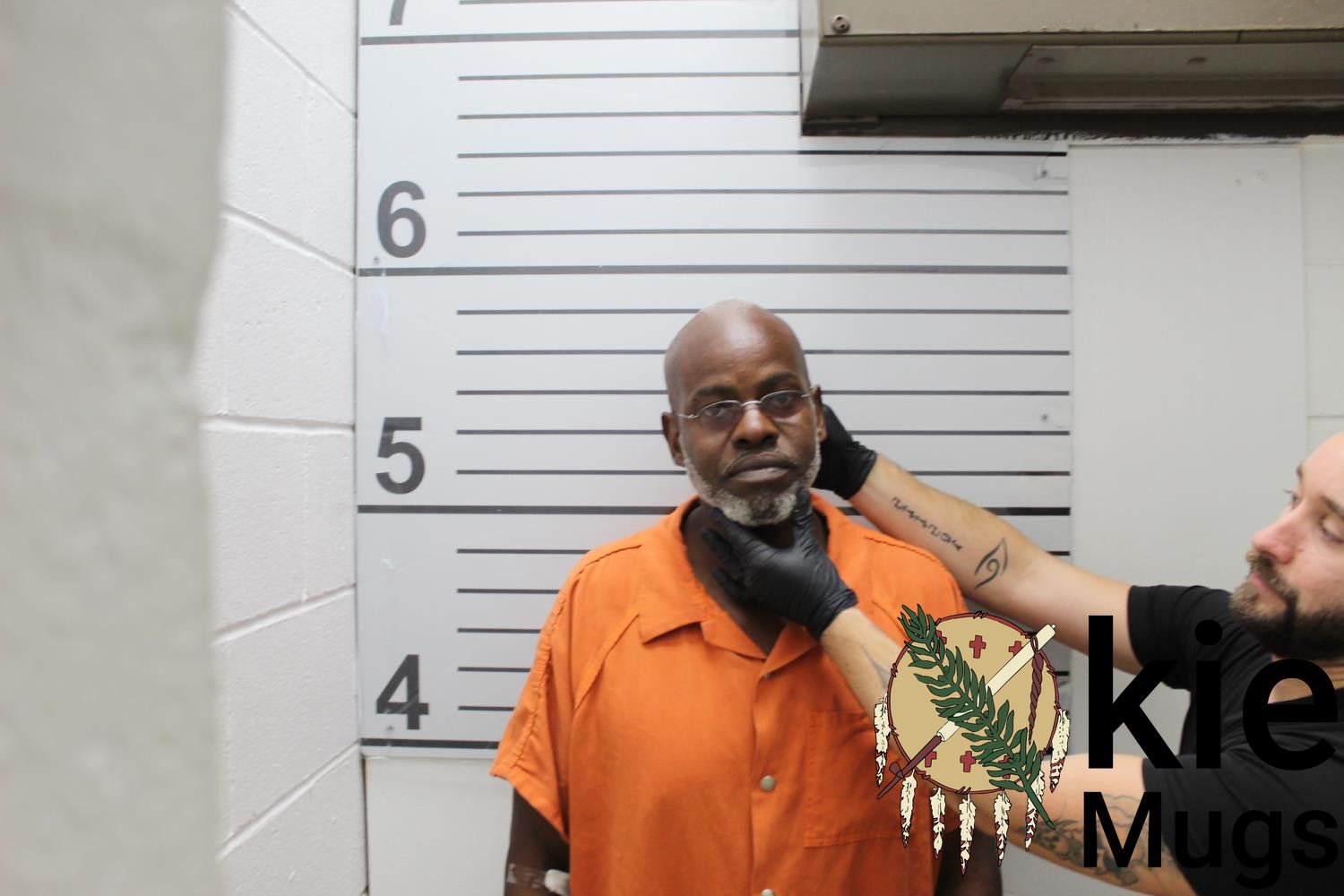 Booking photo of MARKWEN D. JOHNSON