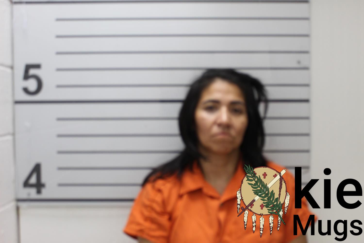 Booking photo of MARLA JEAN (CREEK) FREEMAN