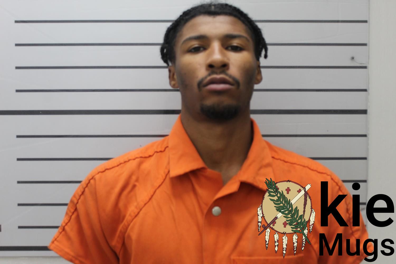 Booking photo of MARLAN ARNOLD