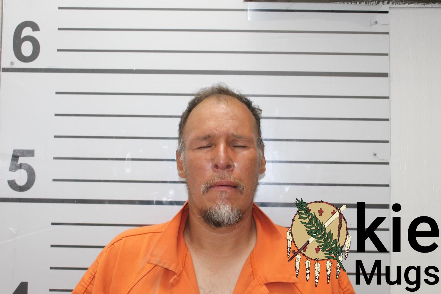 Booking photo of MARLAND HALDEY