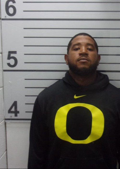 Booking photo of MARLON LEMONT SCOTT