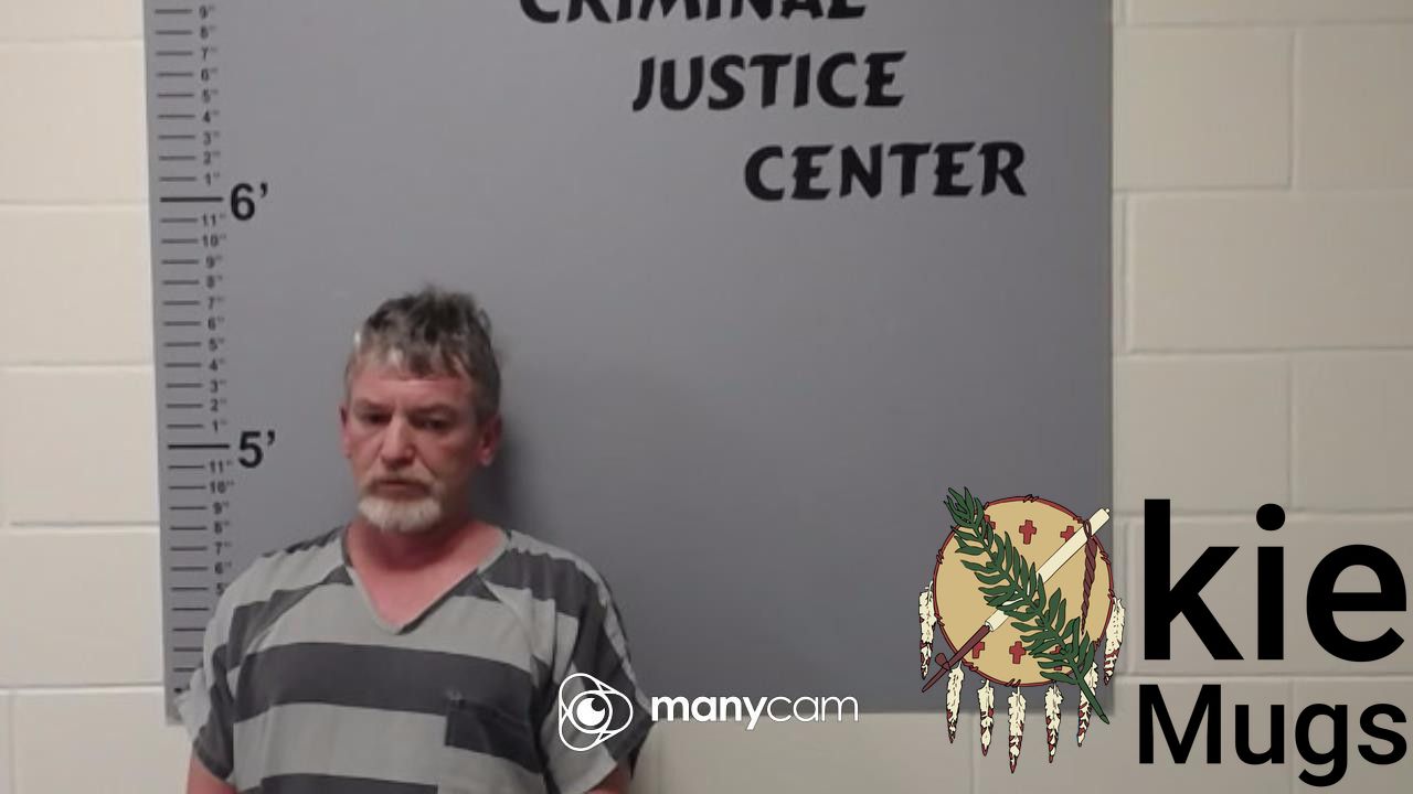 Booking photo of MARLON SCOTT CHANDLER