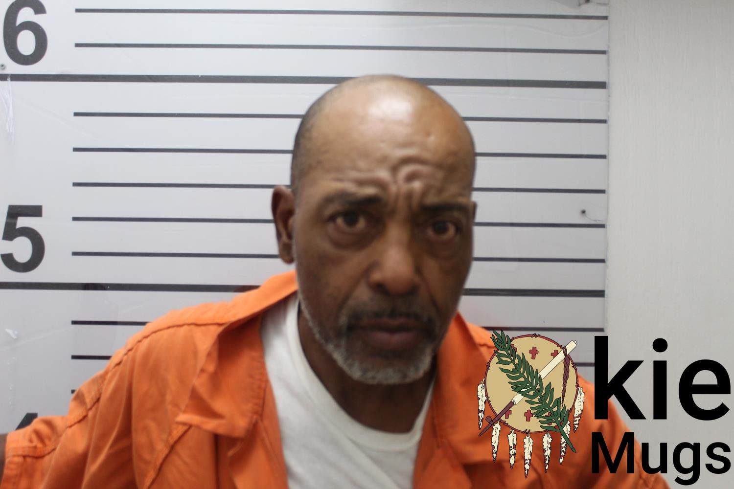 Booking photo of MARLOND E (CREEK) BALL