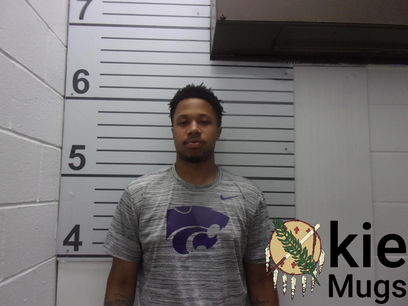 Booking photo of MARQECE BICKHAM