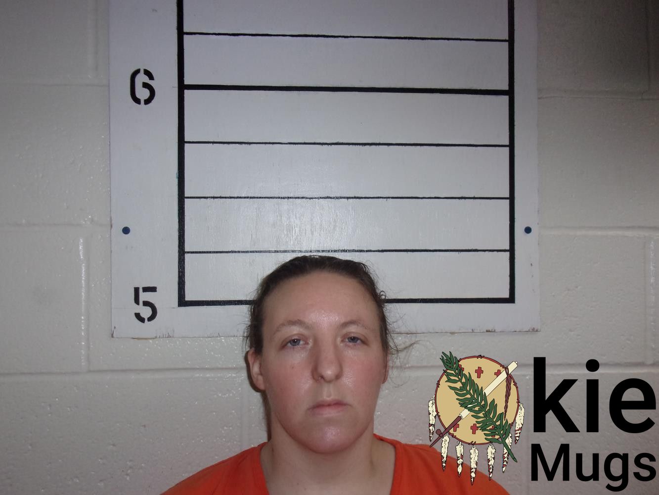 Booking photo of MARRIAH LYNN BENNETT