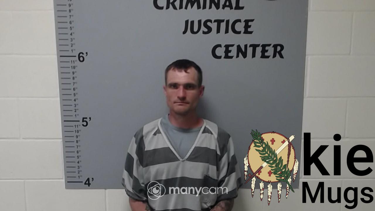 Booking photo of MARSHALL LEE TABER