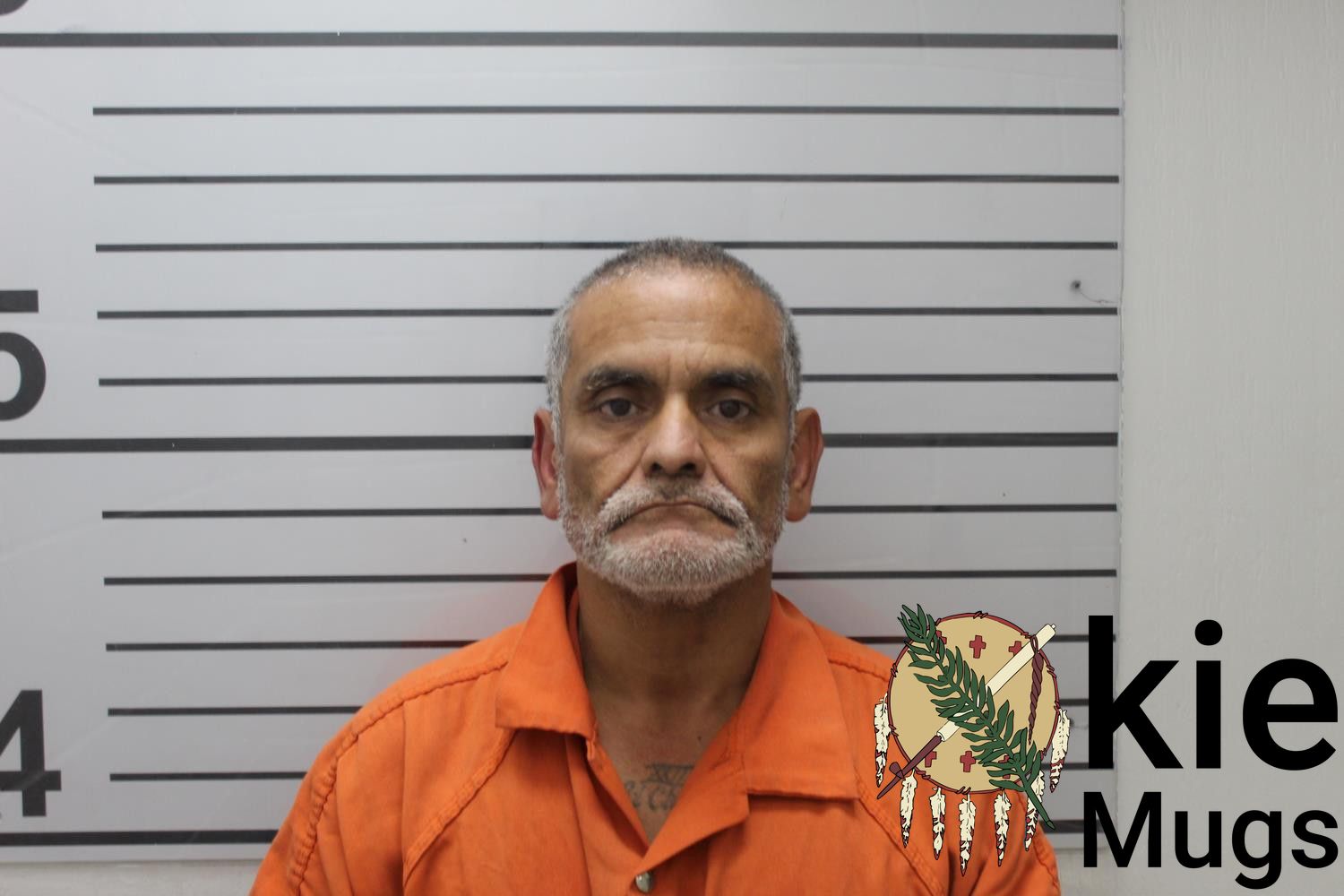 Booking photo of MARTIN GARCIA