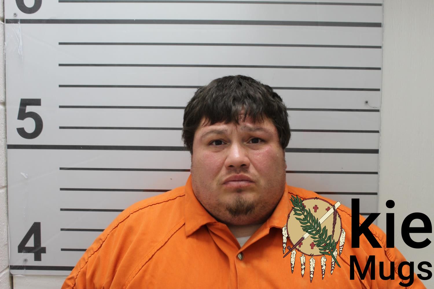 Booking photo of MARTIN MITCHELL SAM