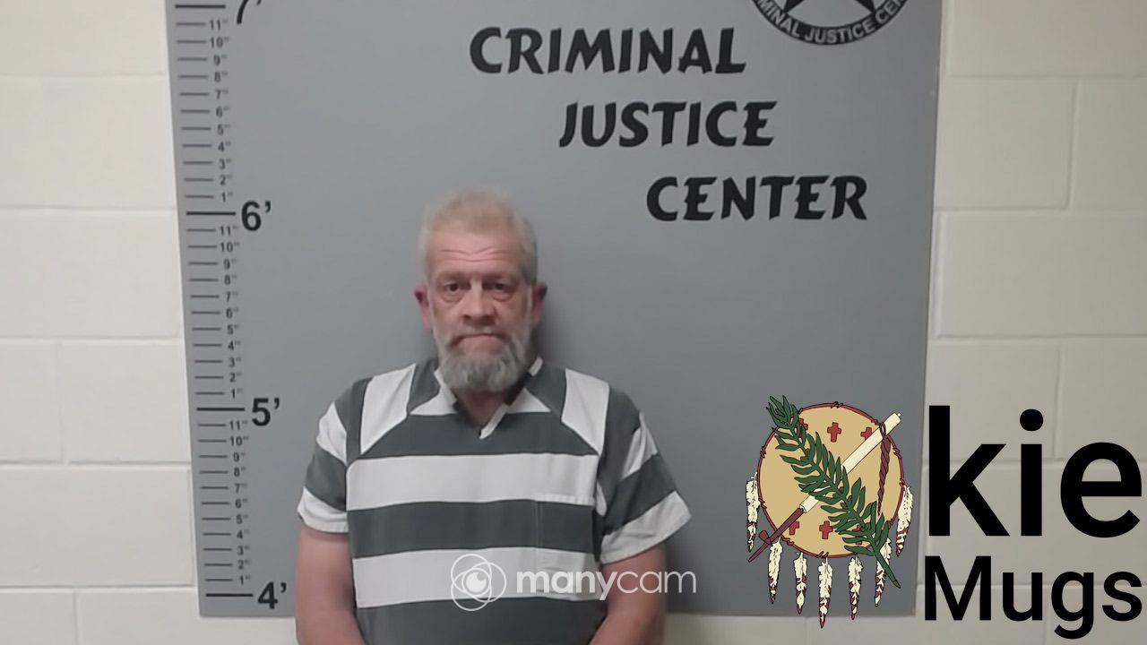 Booking photo of MARTY DON LOWE