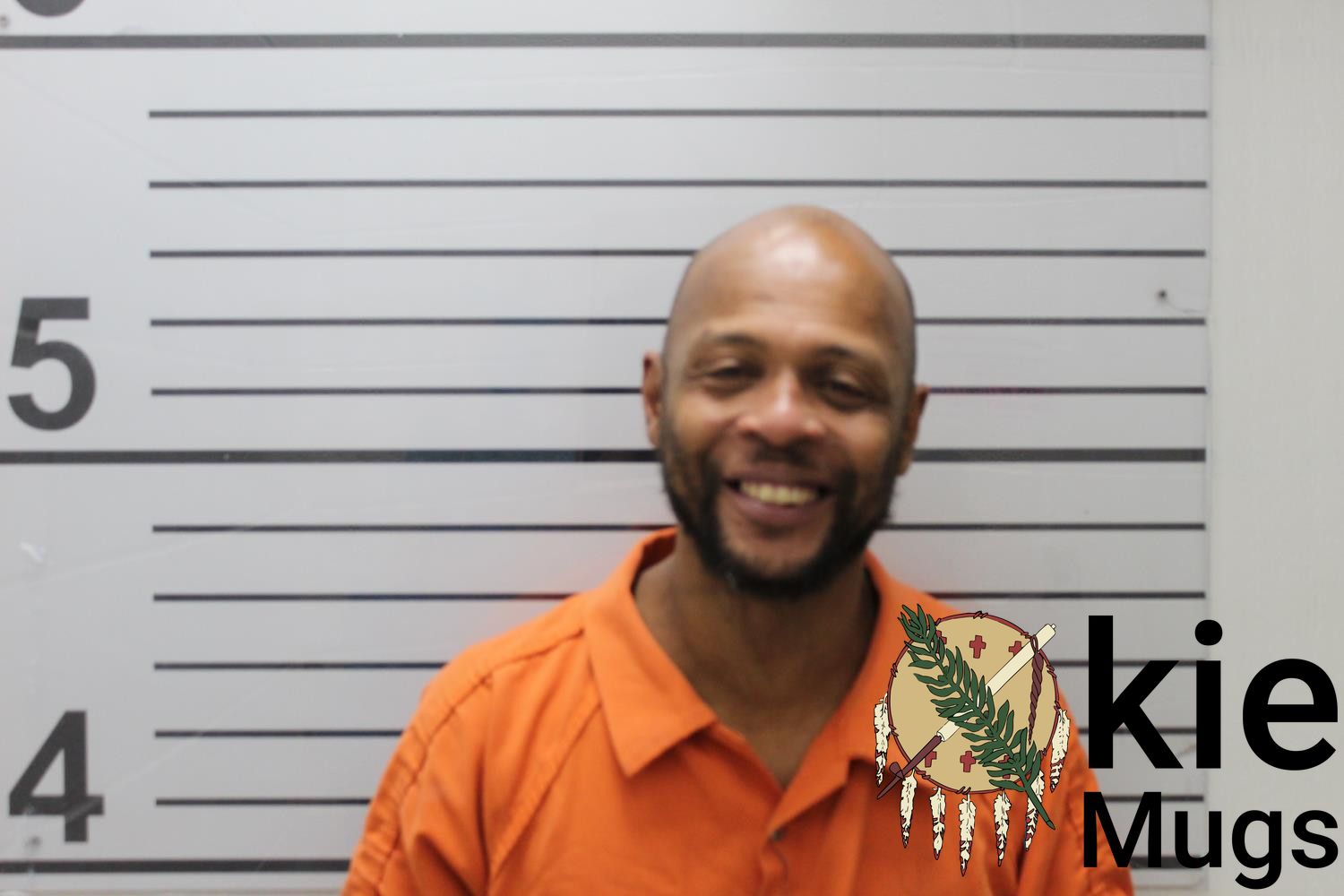 Booking photo of MARVIN BIZZELL
