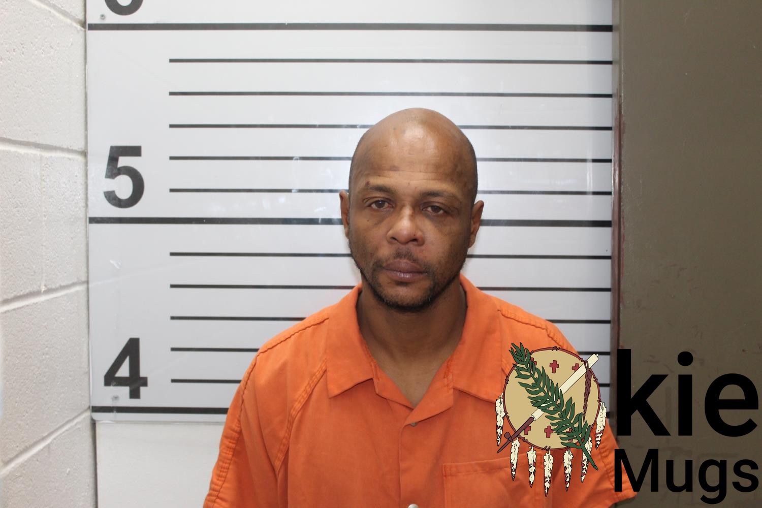 Booking photo of MARVIN BIZZELL