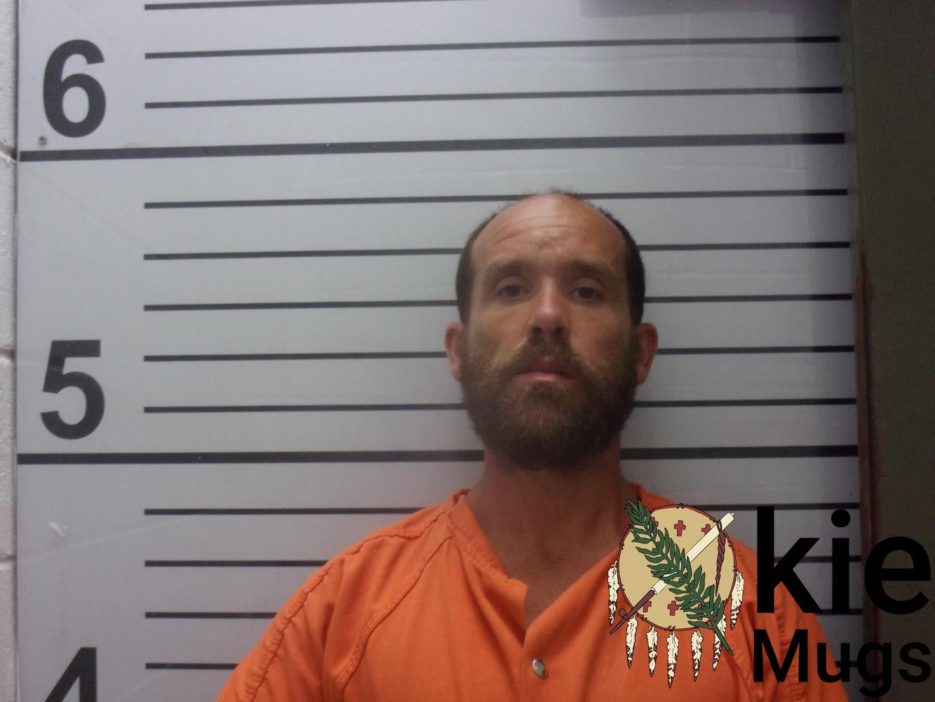 Booking photo of MARVIN KEITH (CREEK) BOSWELL
