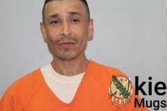Booking photo of MARVIN LEE KING