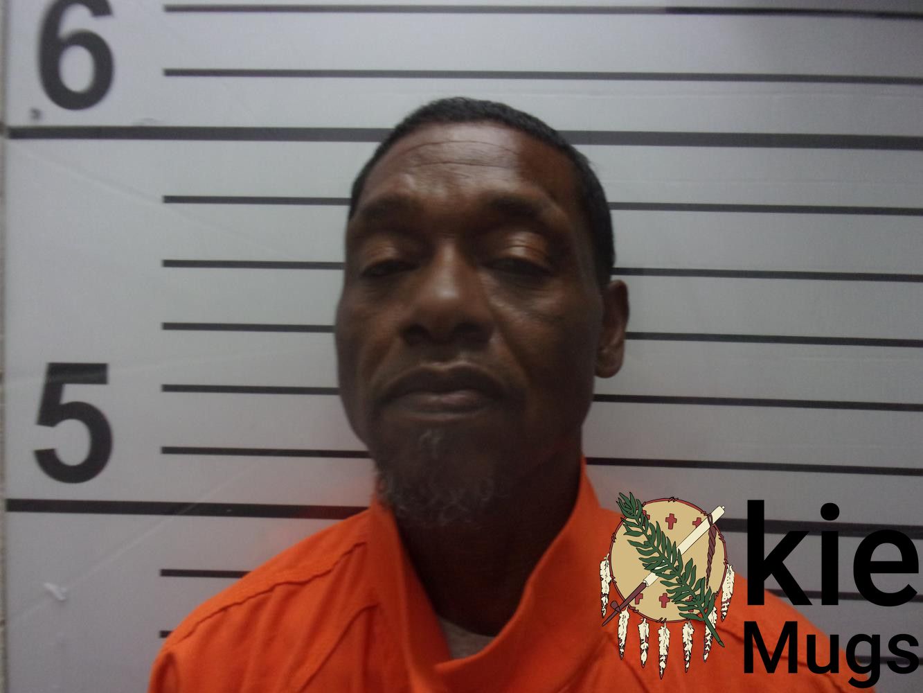 Booking photo of MARVIN L JONES