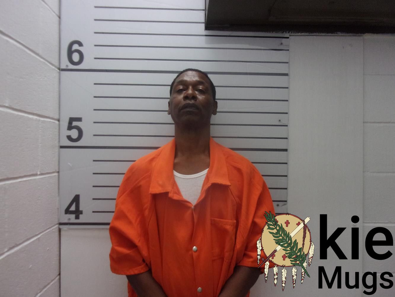 Booking photo of MARVIN LEON JONES