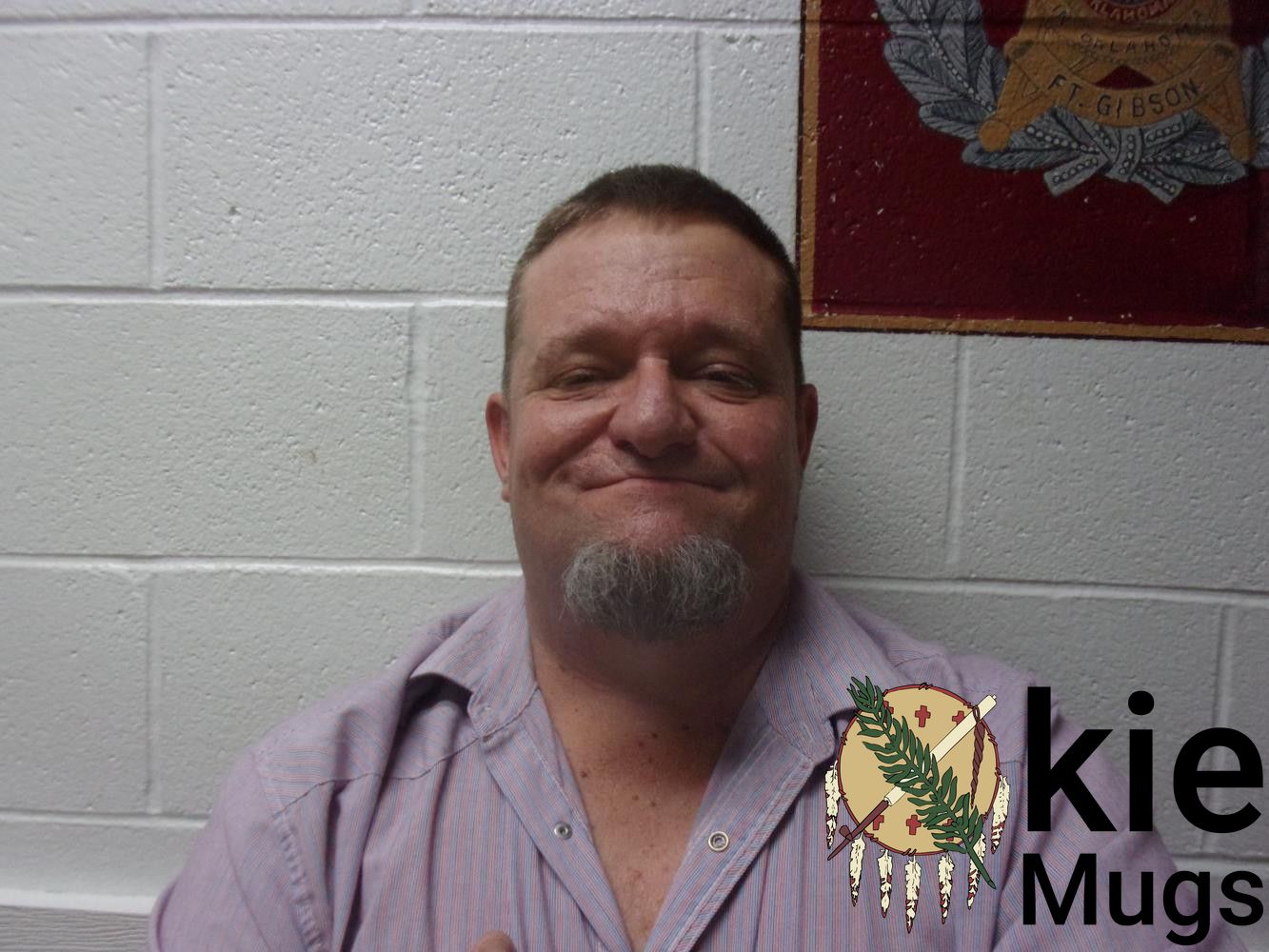 Booking photo of MARVIN WILLIAM HAMM