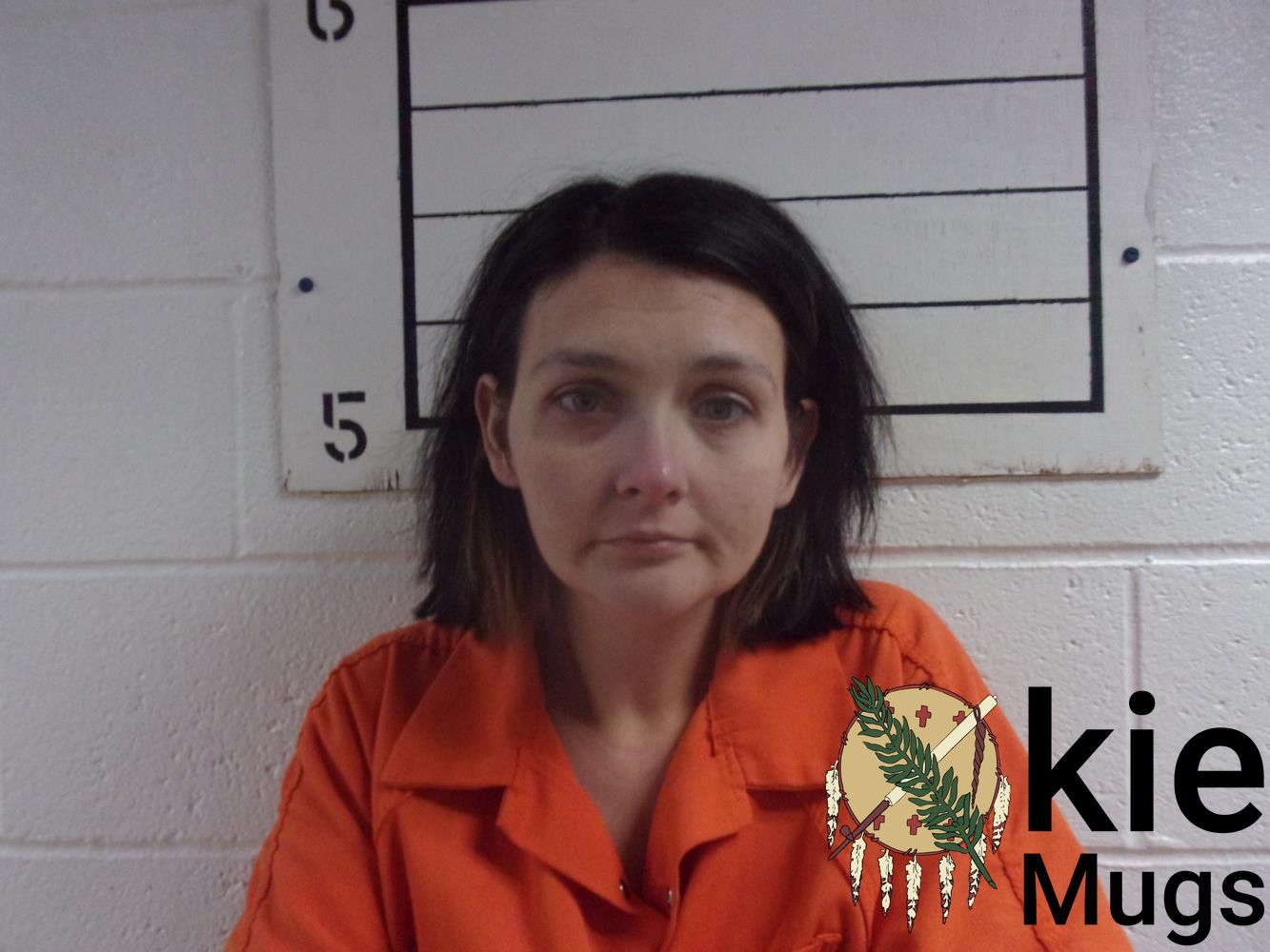 Booking photo of MARY JOE HALL