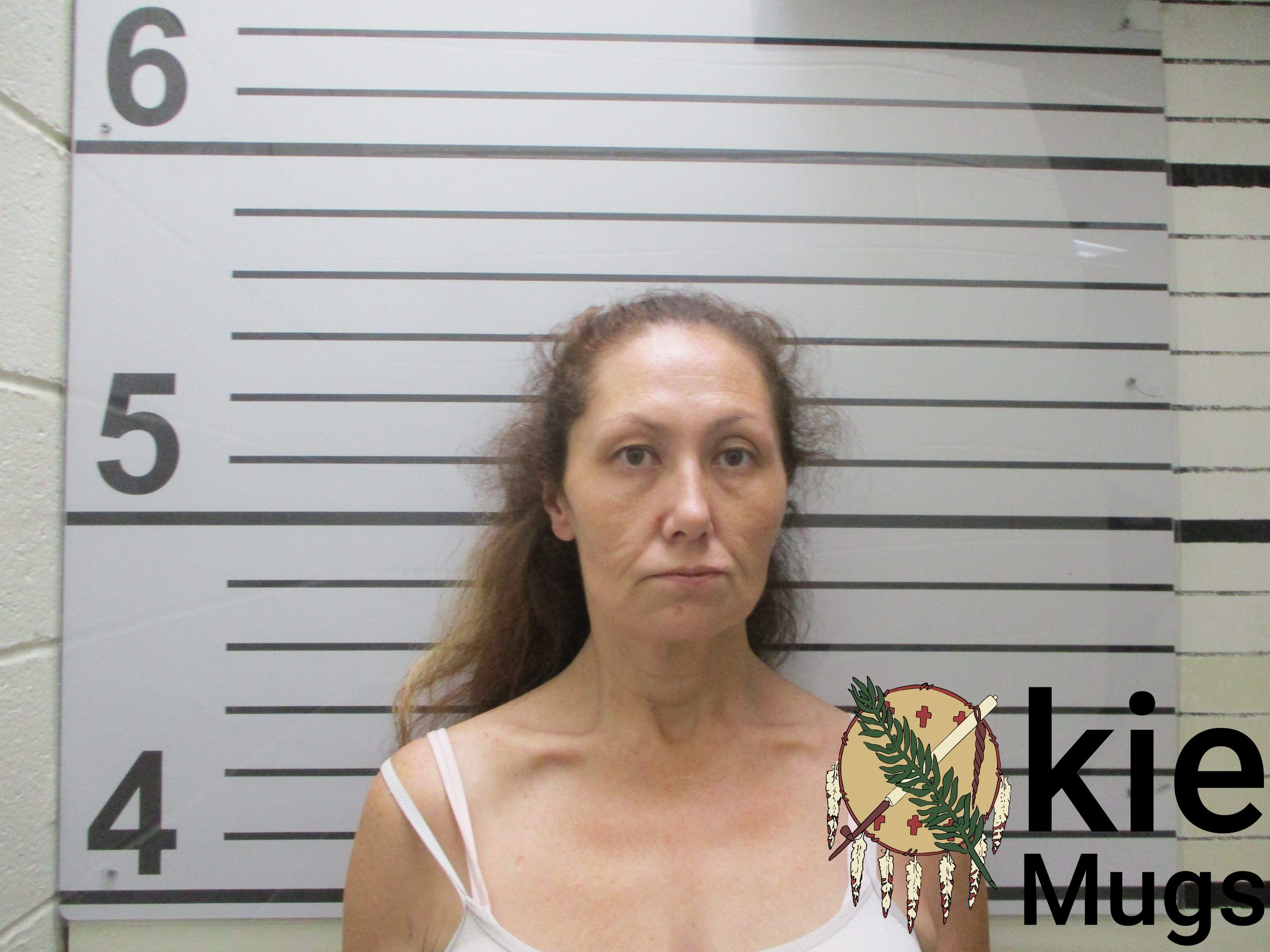 Booking photo of MARY KATHERIN (CREEK) HOWARD