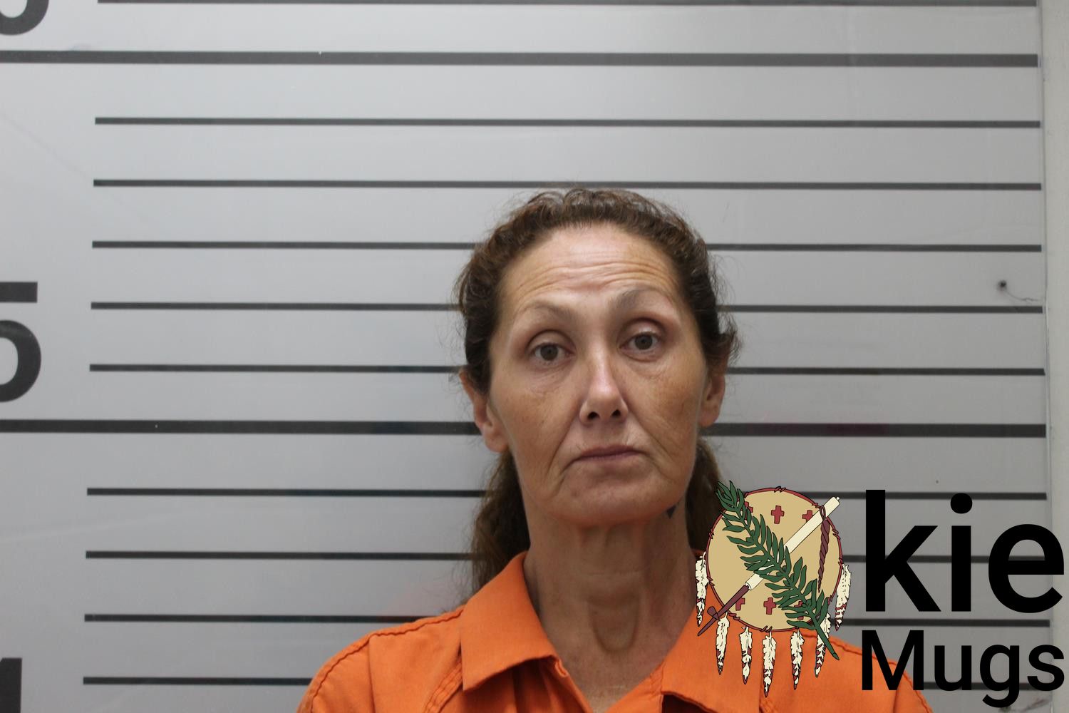 Booking photo of MARY KATHERIN (CREEK) HOWARD