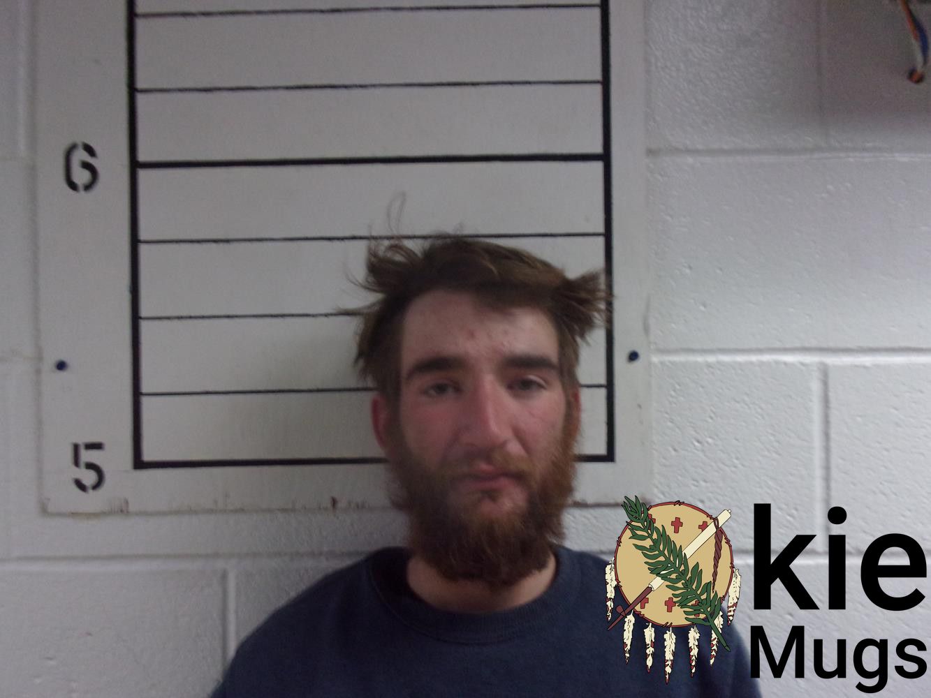 Booking photo of MASON CLOPTON