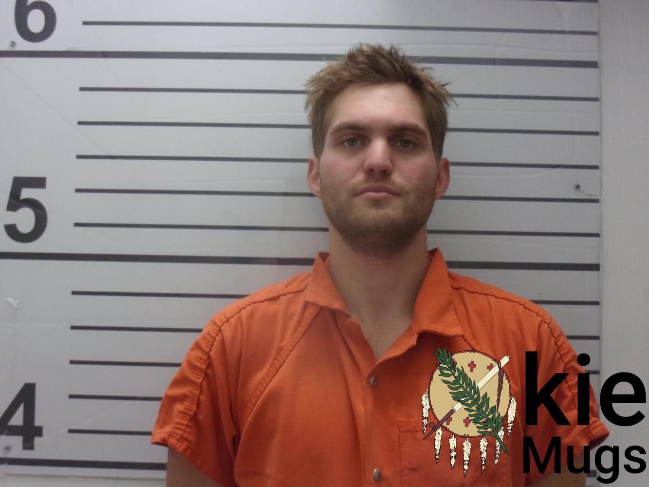 Booking photo of MASON EVERETTE BARBRE