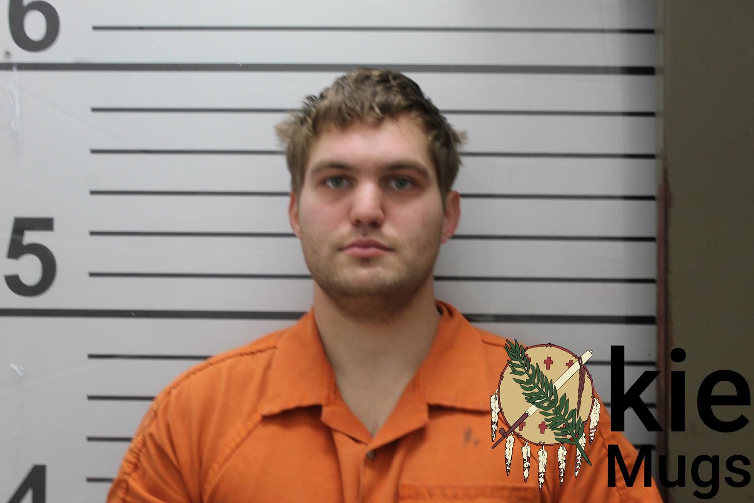 Booking photo of MASON EVERETTE (CREEK) BARBRE