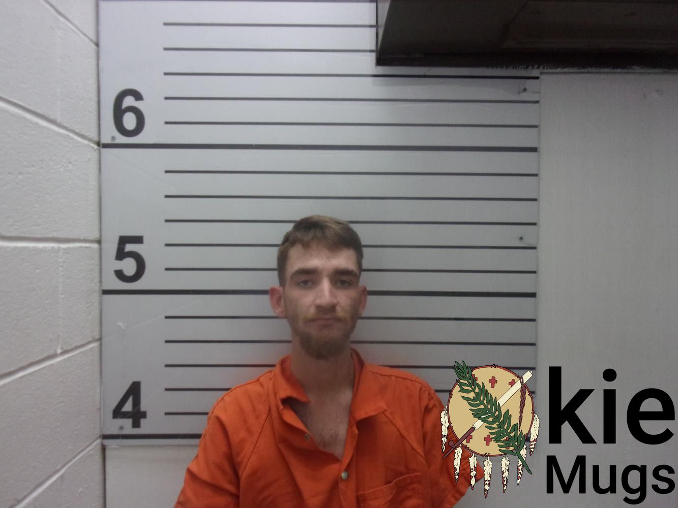 Booking photo of MASON GENE CLOPTON