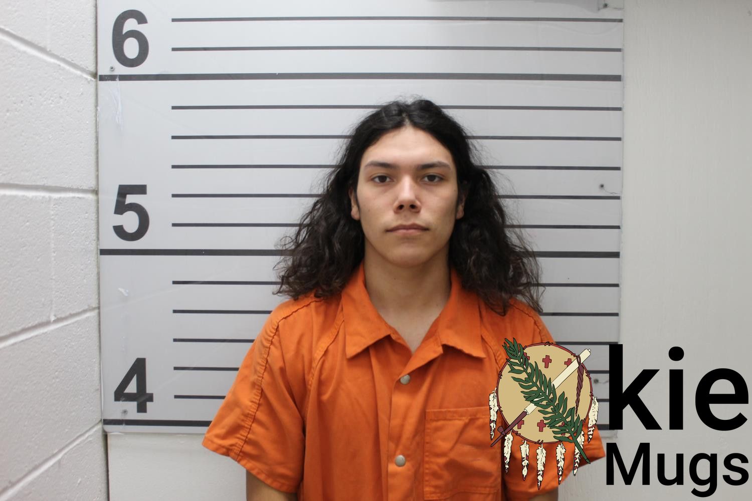 Booking photo of MASON JAMES (CREEK) WHORTON