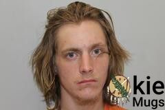 Booking photo of MASON LEVI BUTTMAN