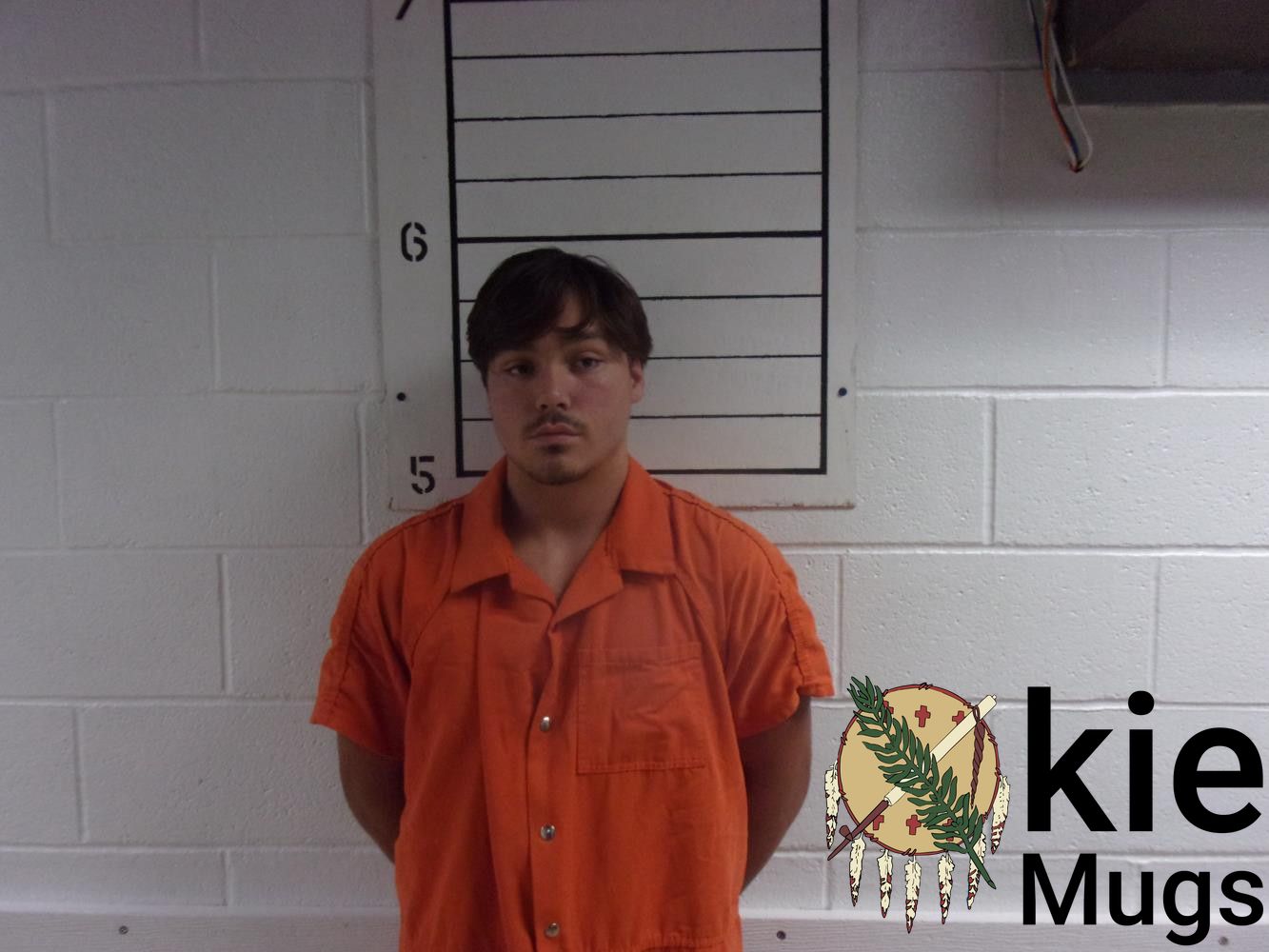 Booking photo of MASON RAY SMITH