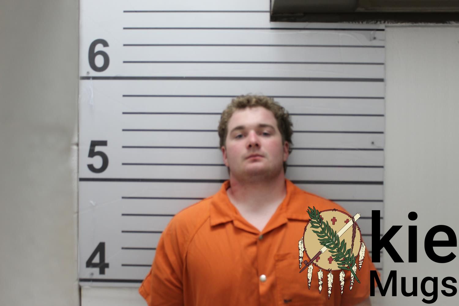 Booking photo of MATHEW LEE (CREEK) MCCOY