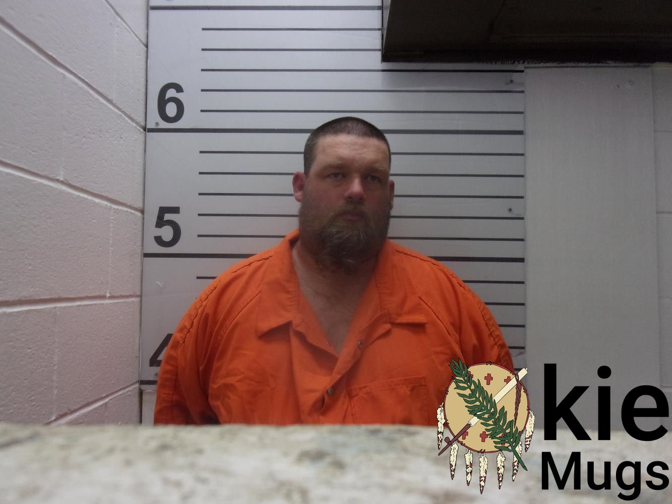 Booking photo of MATHEW ROBERTSON