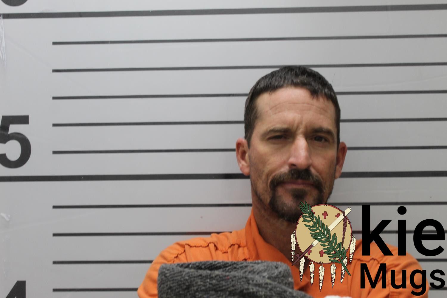 Booking photo of MATHEW THOMAS ROBINSON