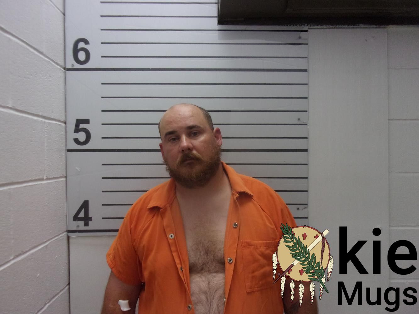 Booking photo of MATTHEW A TRAMMELL