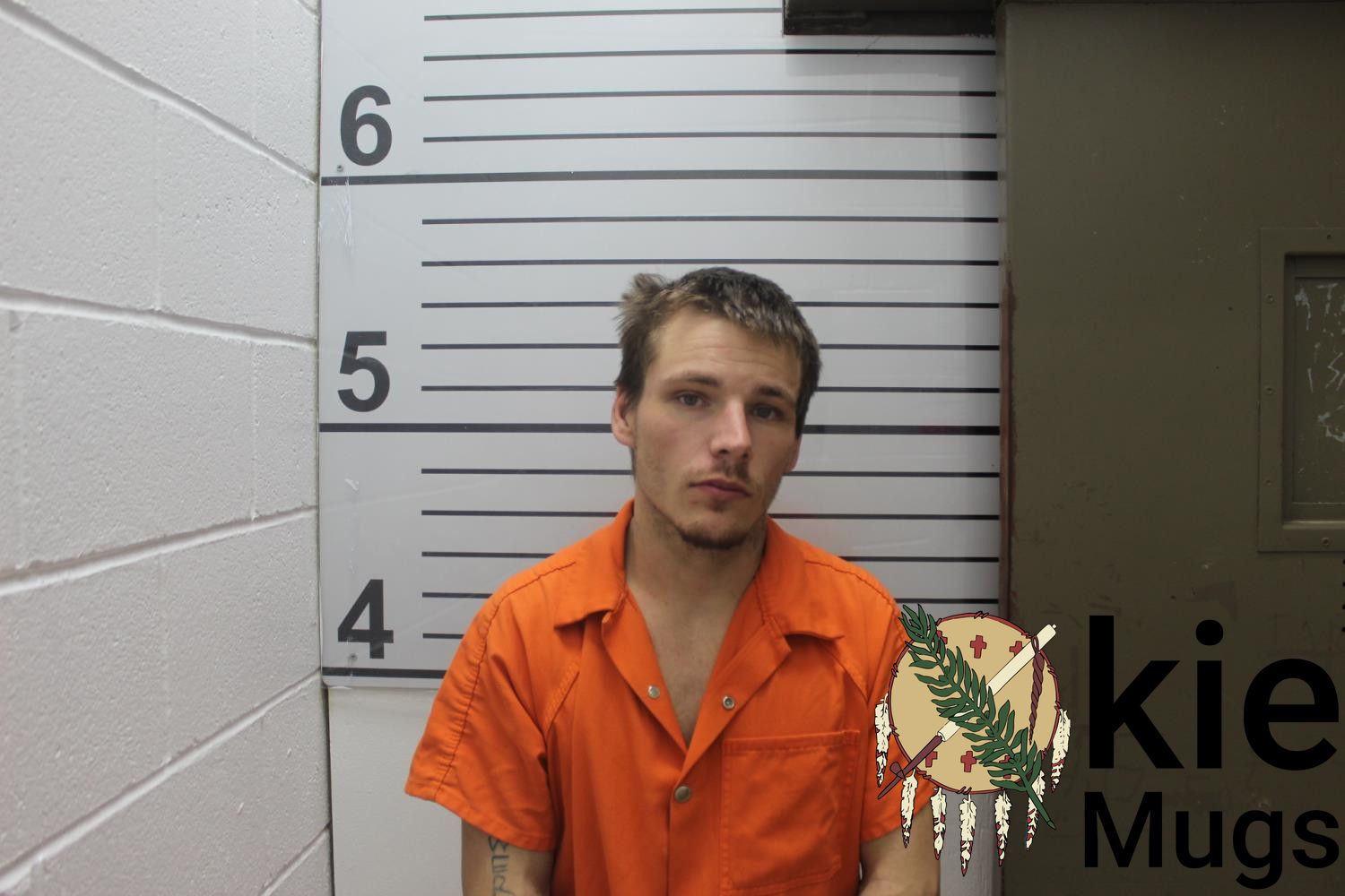 Booking photo of MATTHEW ALLEN (CREEK) POTTS