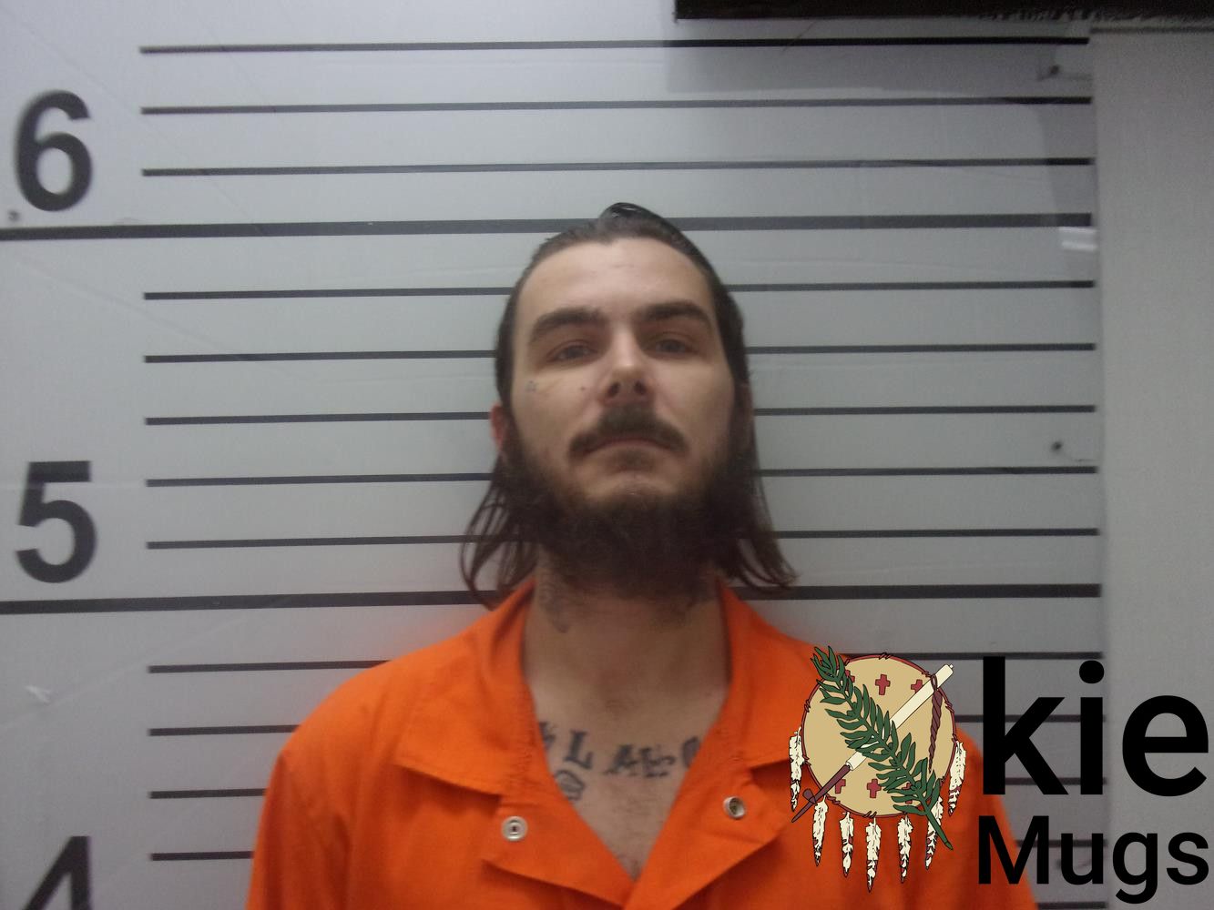 Booking photo of MATTHEW C DAWSON