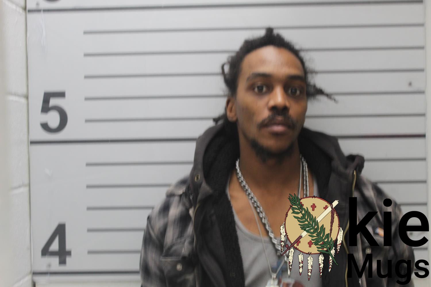 Booking photo of MATTHEW CHARLES BEAMON