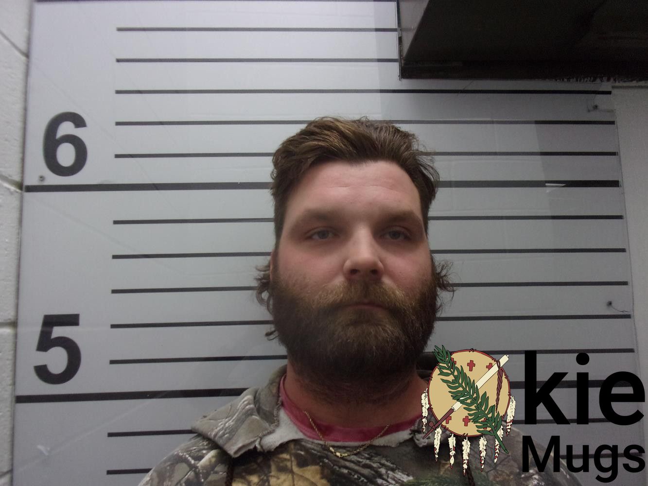 Booking photo of MATTHEW DOUGLAS REED