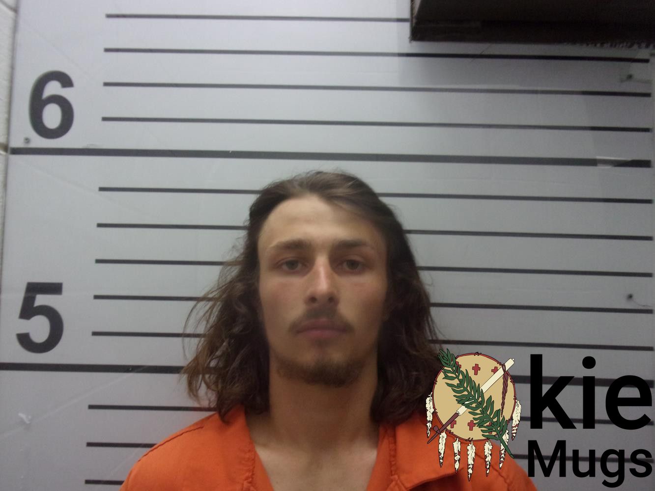 Booking photo of MATTHEW HUNTER (CREEK) COLE