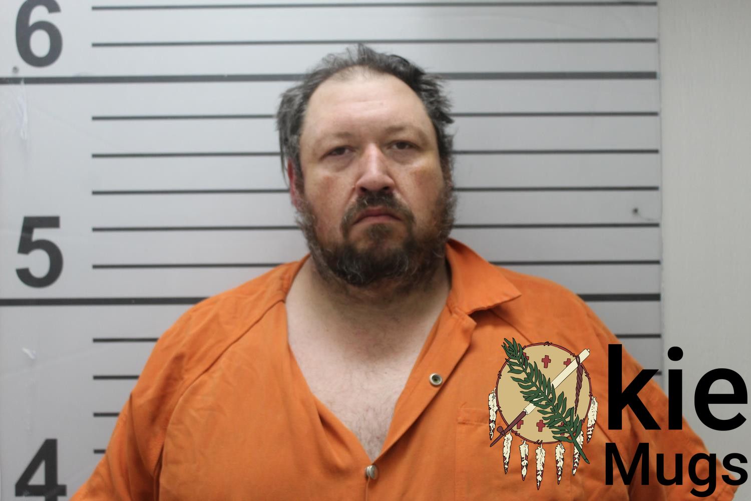 Booking photo of MATTHEW JAY SAMPLE