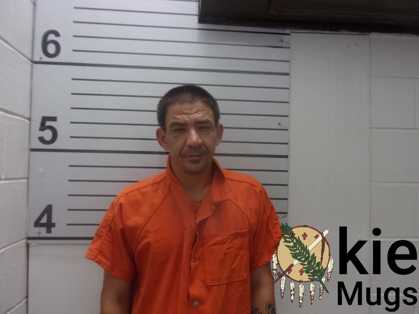 Booking photo of MATTHEW JOHN FREEMAN
