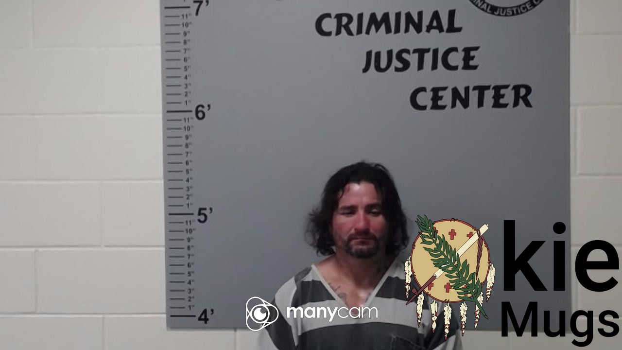 Booking photo of MATTHEW KELLY CARPENTER