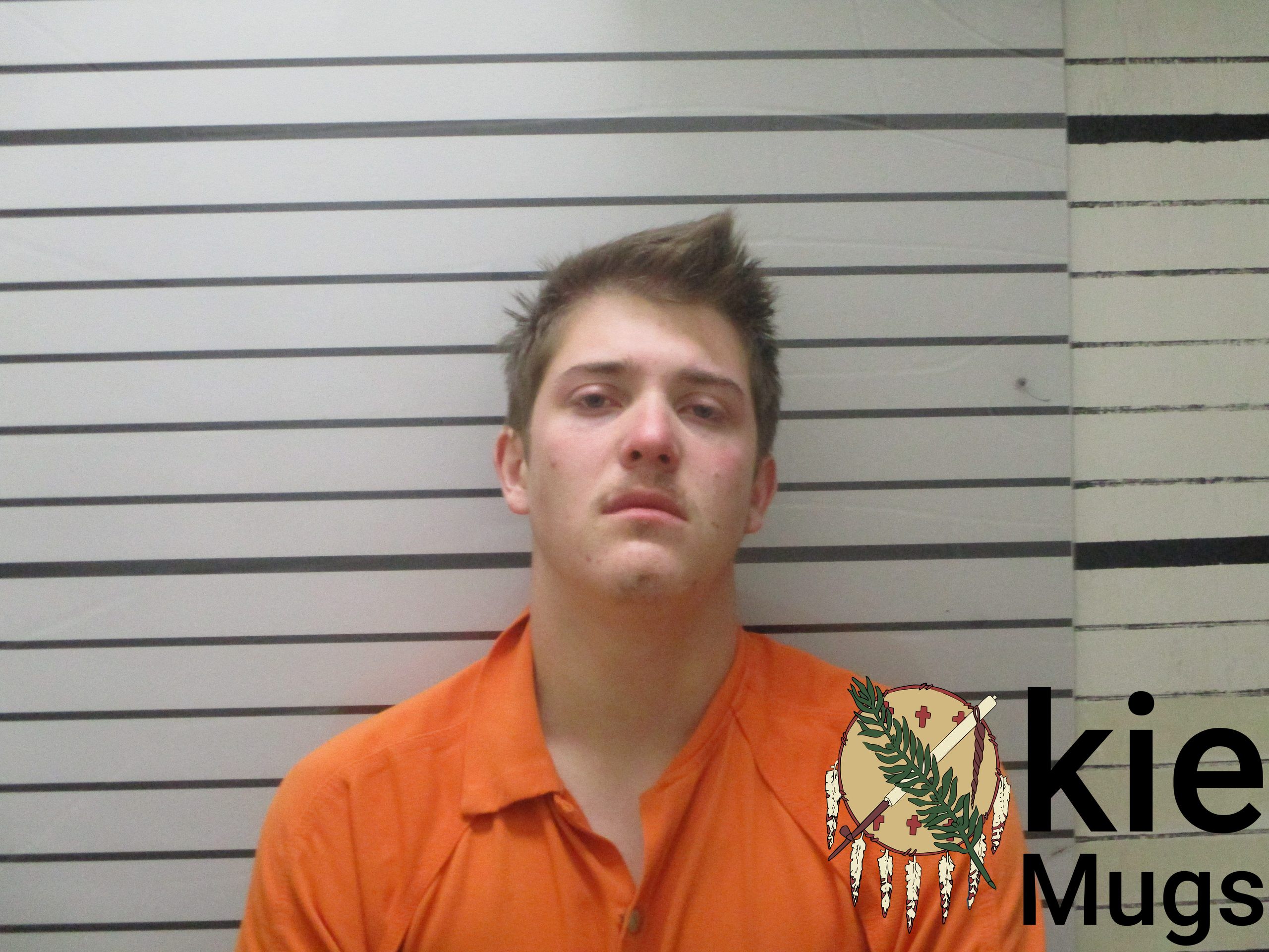 Booking photo of MATTHEW LUCHT
